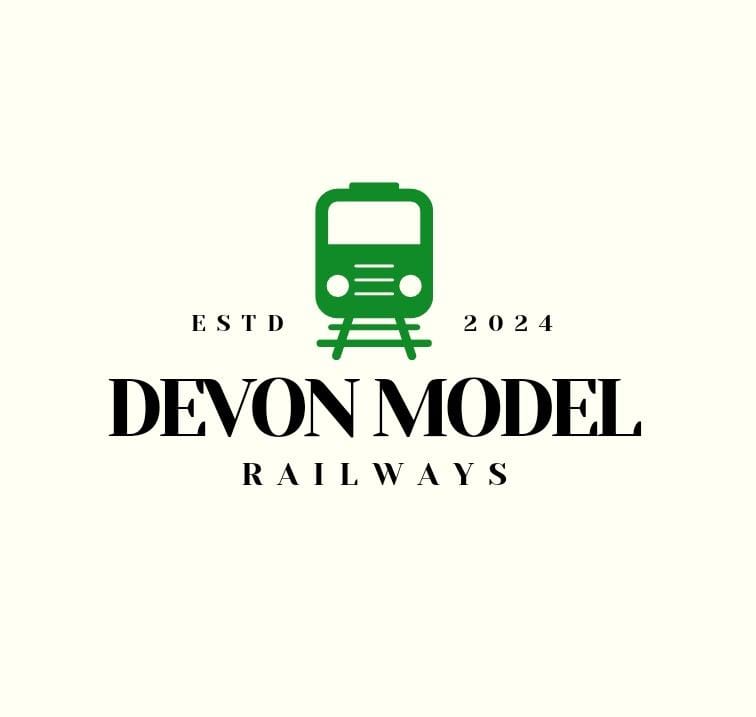 Devon Model Railways logo