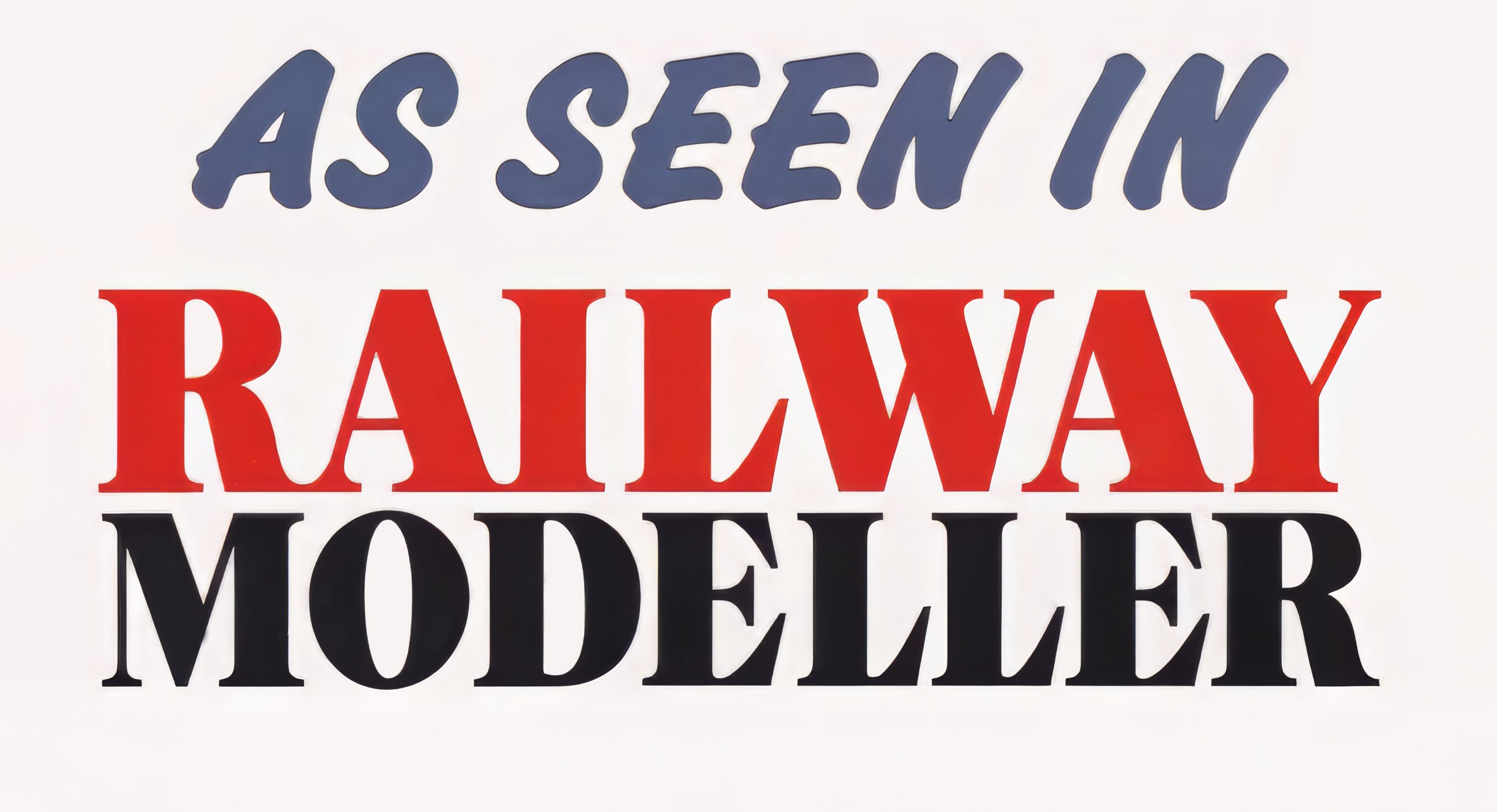 As Seen in Railway Modeller